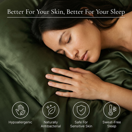 The Bamboo Sheet Set — 100% Bamboo Viscose Sateen