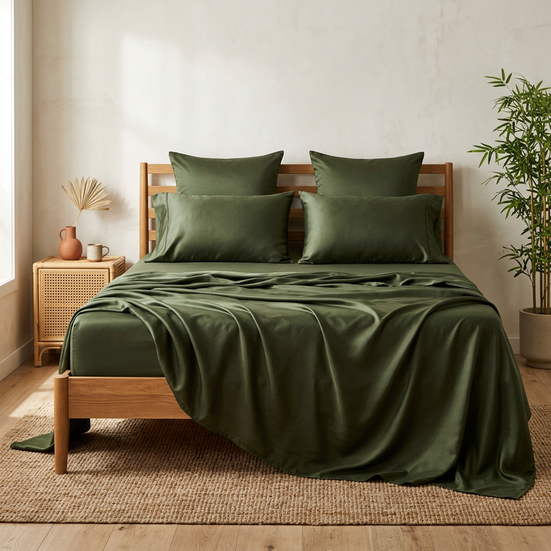 Why People Are Choosing Bamboo Sheets Over Every Other Sheet